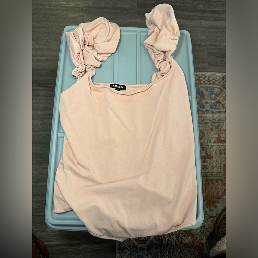 Express bodysuit